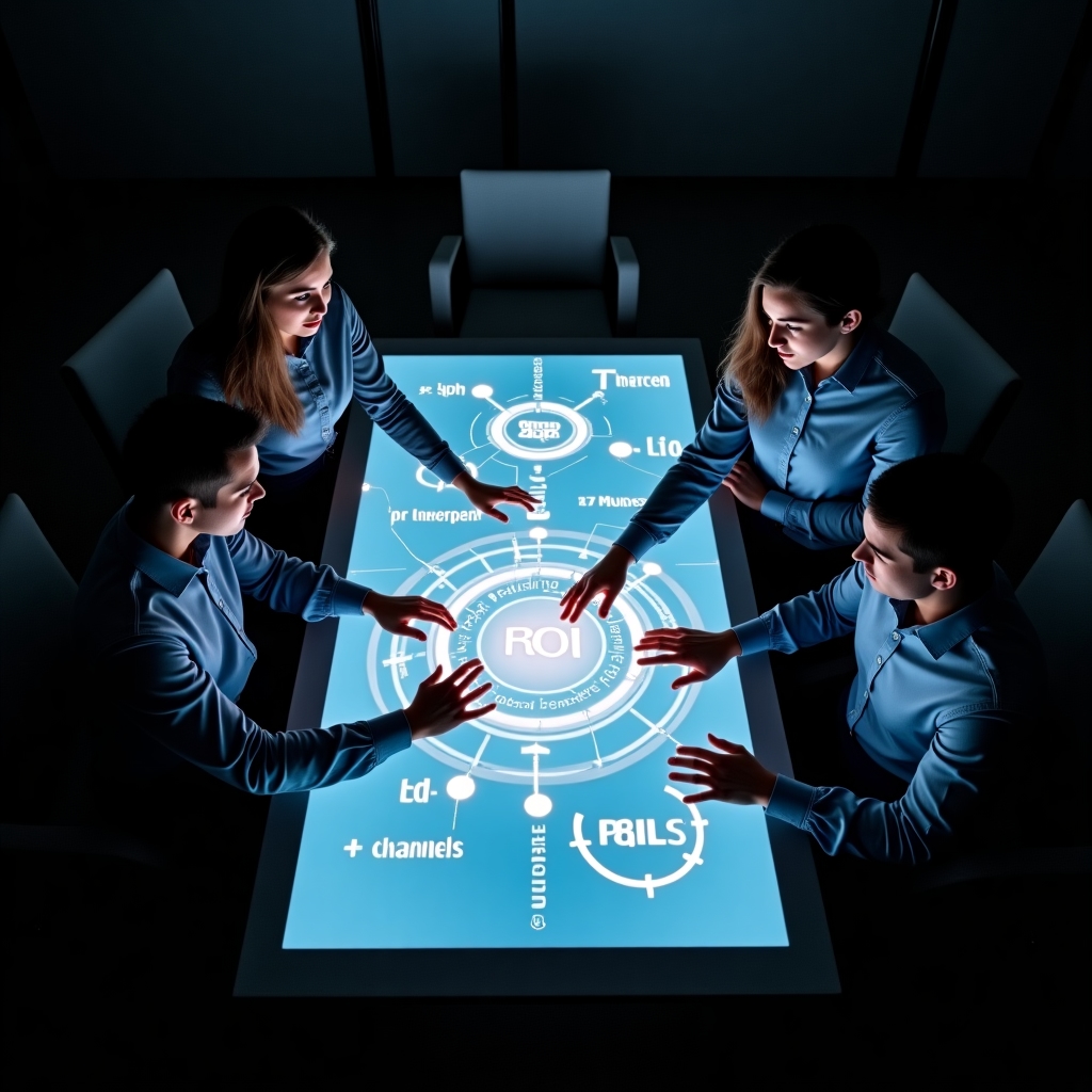 Анализ маркетинговых каналов